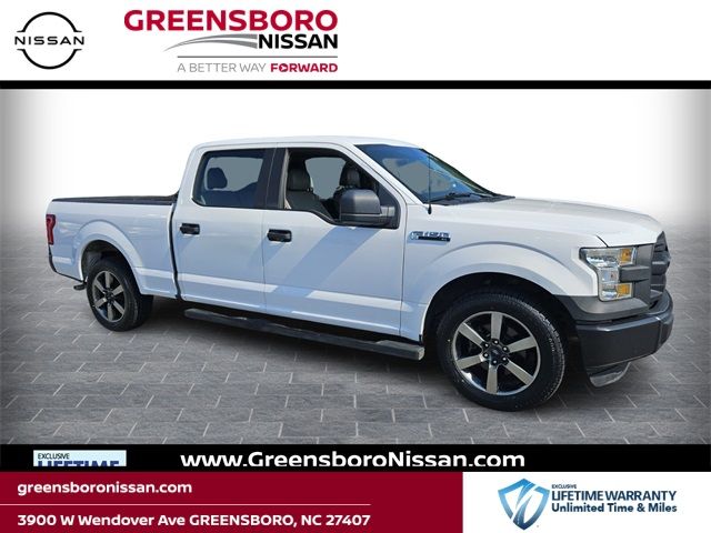 2016 Ford F-150 XL