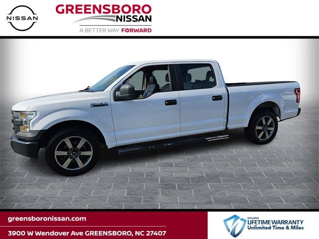 2016 Ford F-150 XL