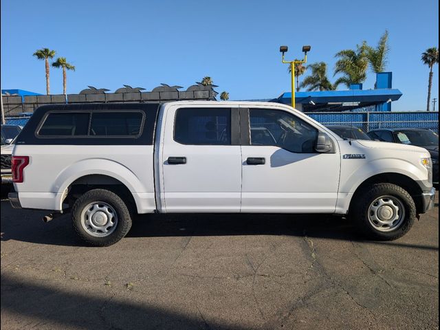 2016 Ford F-150 XL