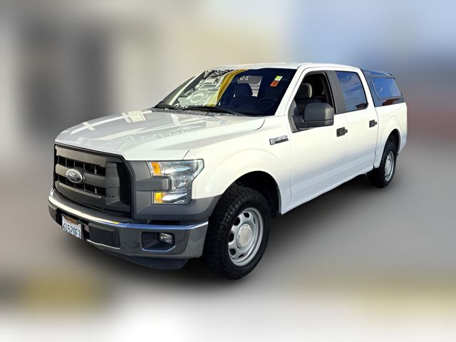 2016 Ford F-150 XL