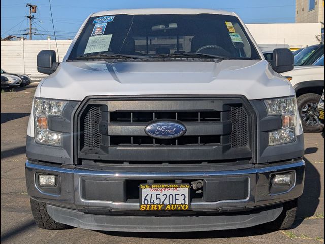 2016 Ford F-150 XL