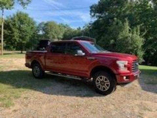 2016 Ford F-150 XL