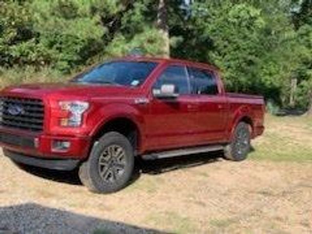 2016 Ford F-150 XL