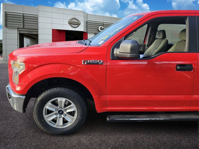 2016 Ford F-150 XL