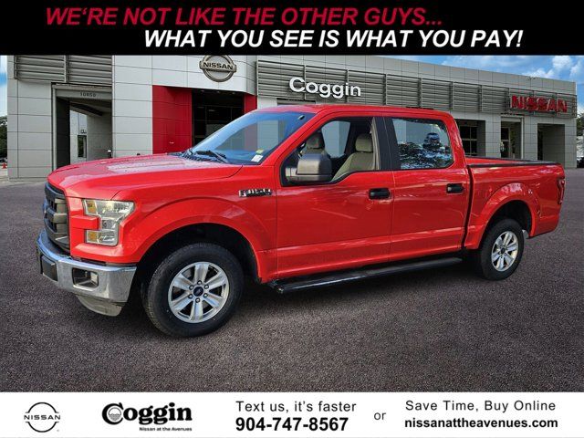 2016 Ford F-150 XL