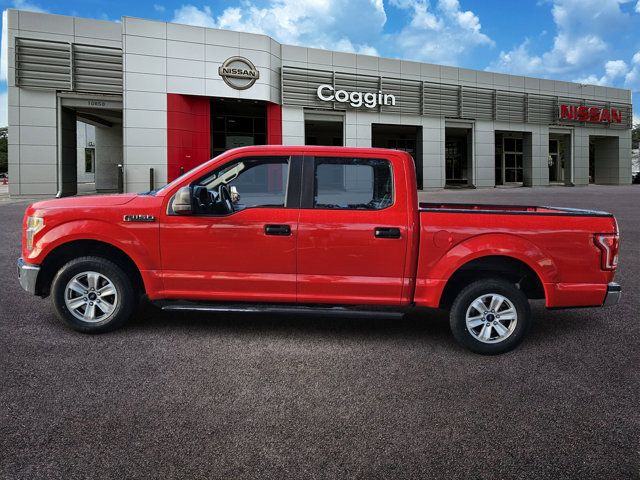 2016 Ford F-150 XL