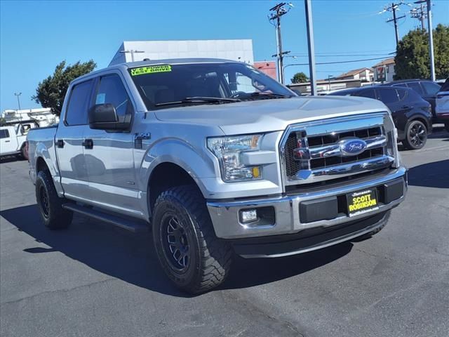 2016 Ford F-150 XL