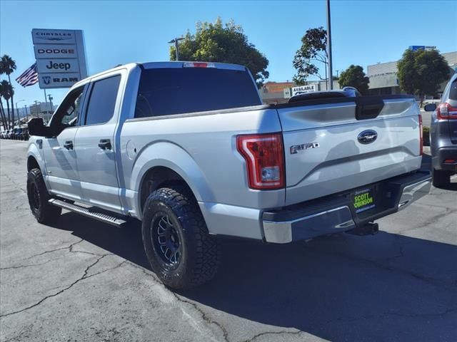 2016 Ford F-150 XL