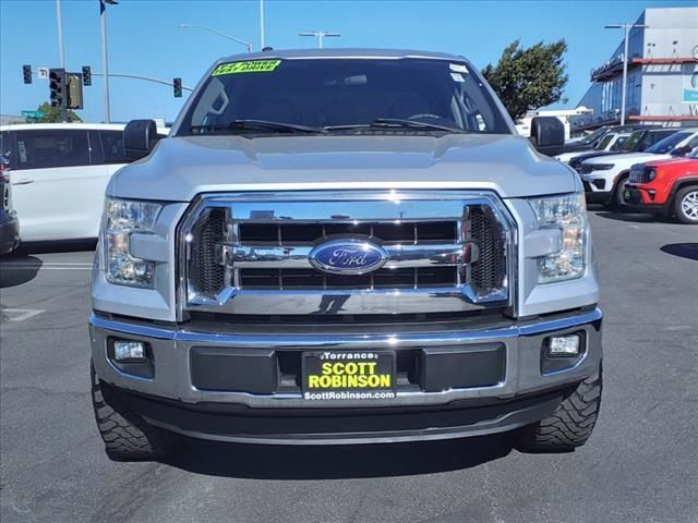 2016 Ford F-150 XL