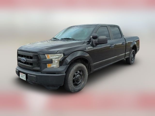 2016 Ford F-150 XL