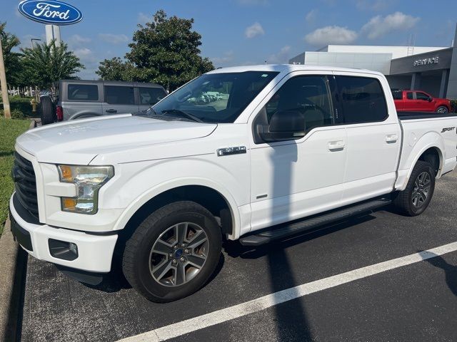 2016 Ford F-150 XL