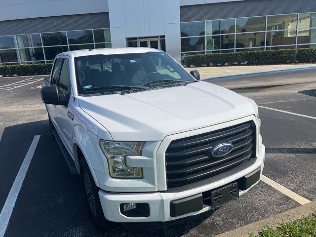 2016 Ford F-150 XL