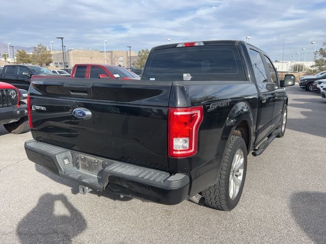 2016 Ford F-150 XL