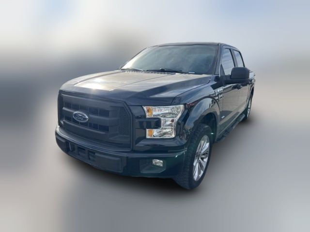 2016 Ford F-150 XL