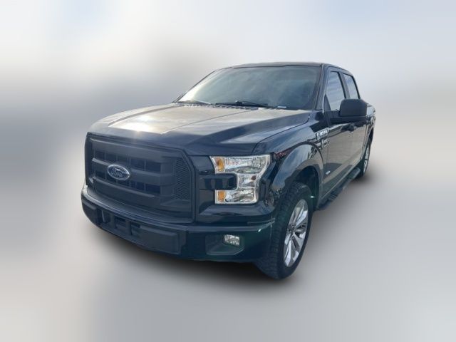 2016 Ford F-150 XL