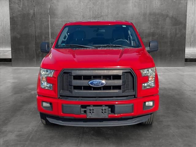 2016 Ford F-150 XL