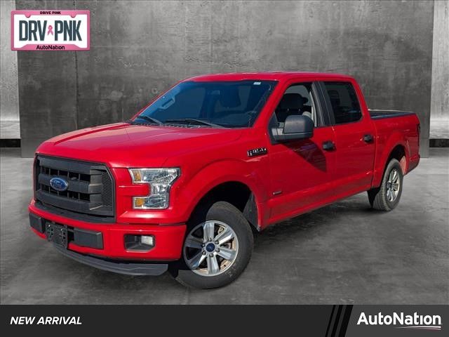 2016 Ford F-150 XL