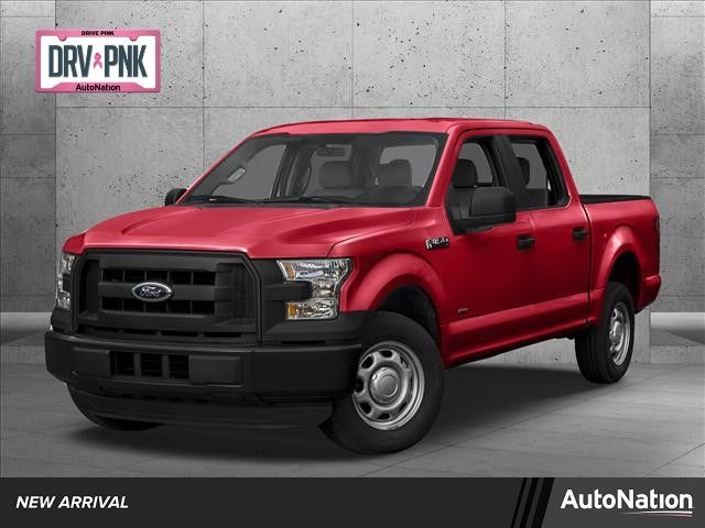 2016 Ford F-150 XL