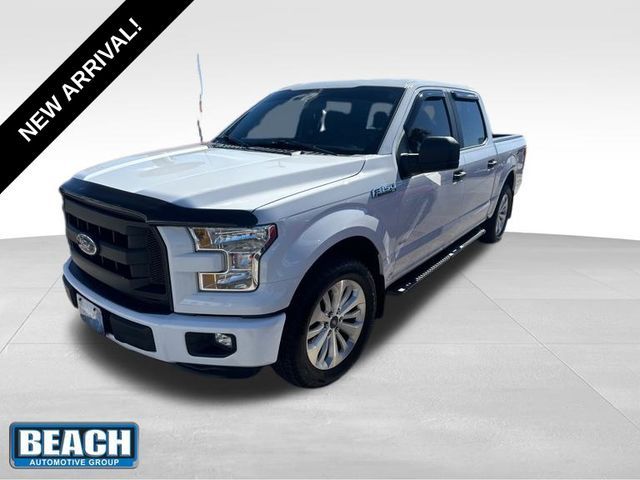 2016 Ford F-150 XL