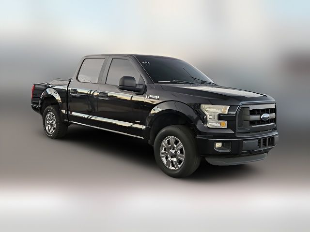 2016 Ford F-150 XL