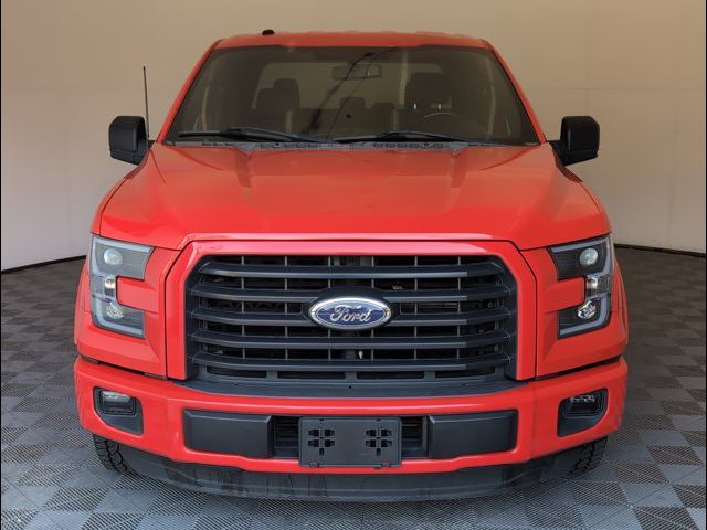 2016 Ford F-150 XL