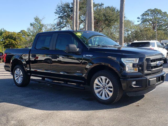 2016 Ford F-150 XL