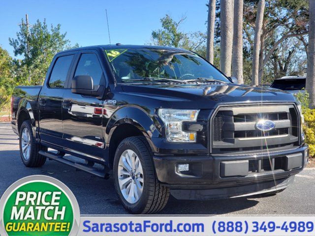 2016 Ford F-150 XL