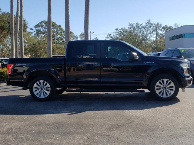 2016 Ford F-150 XL