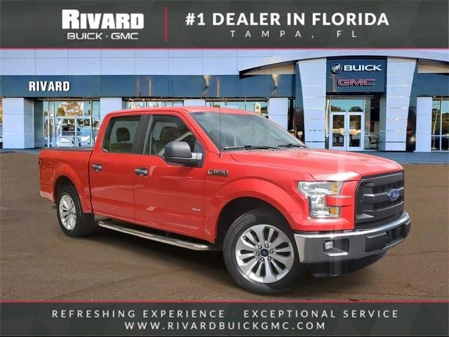 2016 Ford F-150 XL