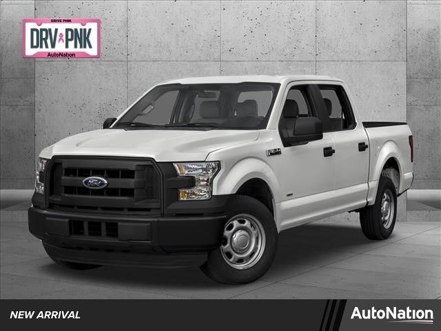 2016 Ford F-150 XL