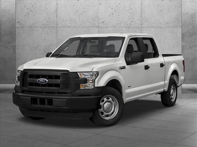 2016 Ford F-150 XL