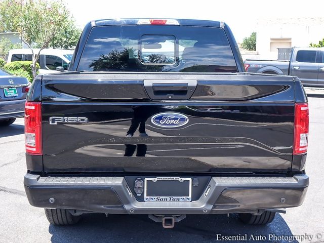 2016 Ford F-150 XL