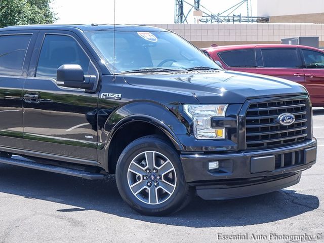 2016 Ford F-150 XL