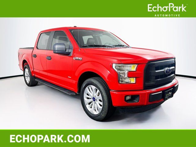 2016 Ford F-150 XL