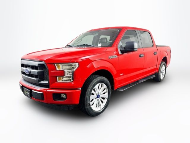 2016 Ford F-150 XL