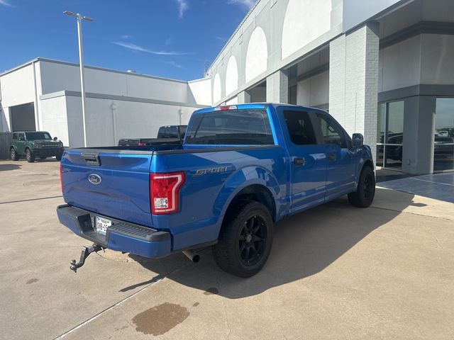 2016 Ford F-150 XL