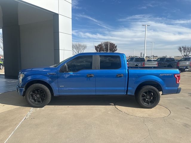 2016 Ford F-150 XL