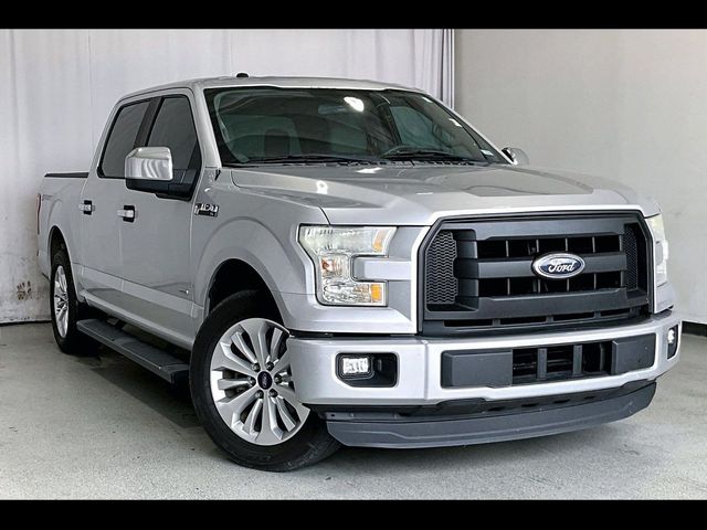2016 Ford F-150 XL