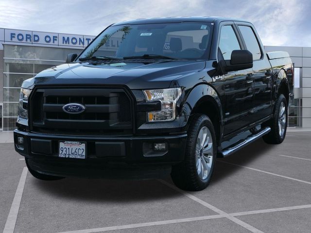 2016 Ford F-150 XL