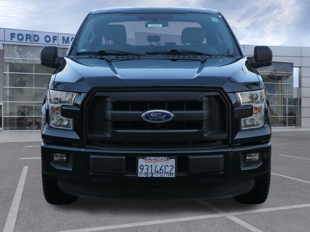 2016 Ford F-150 XL