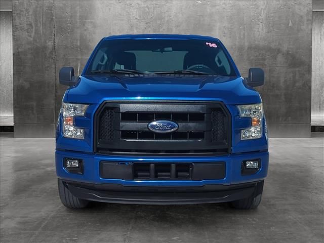 2016 Ford F-150 XL