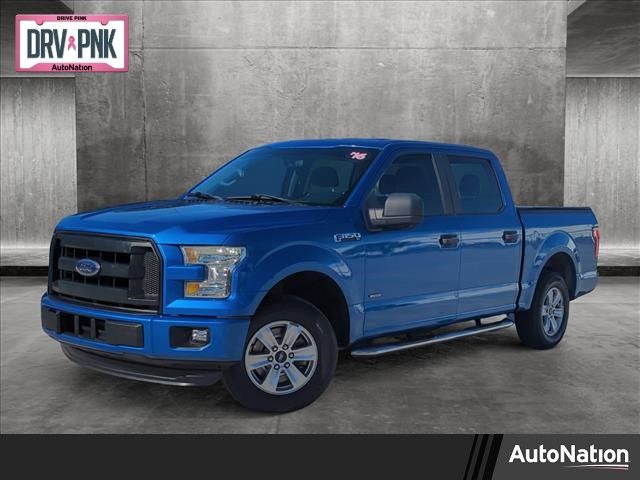 2016 Ford F-150 XL