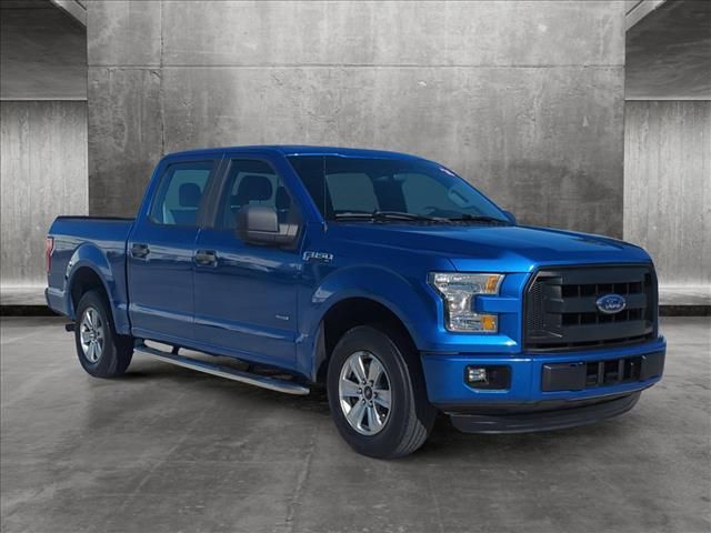 2016 Ford F-150 XL