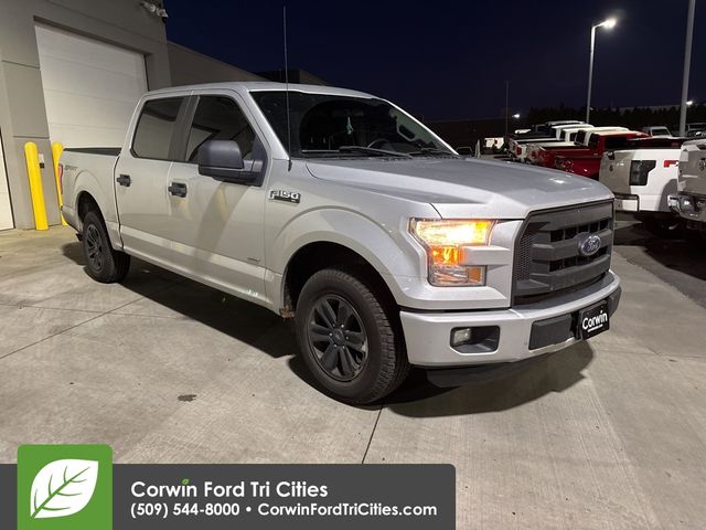 2016 Ford F-150 XL