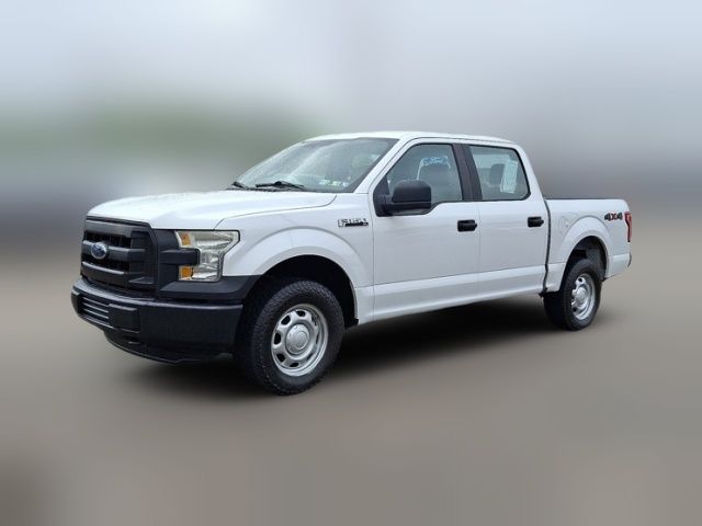 2016 Ford F-150 XL