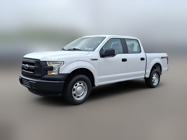 2016 Ford F-150 XL