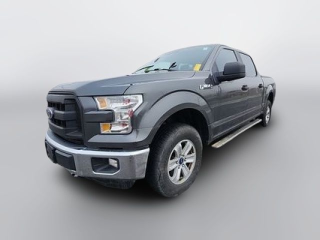 2016 Ford F-150 XL