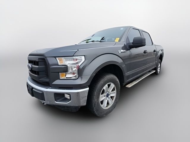 2016 Ford F-150 XL