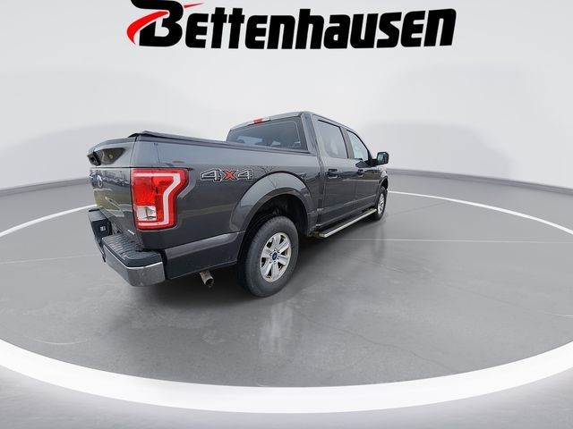 2016 Ford F-150 XL