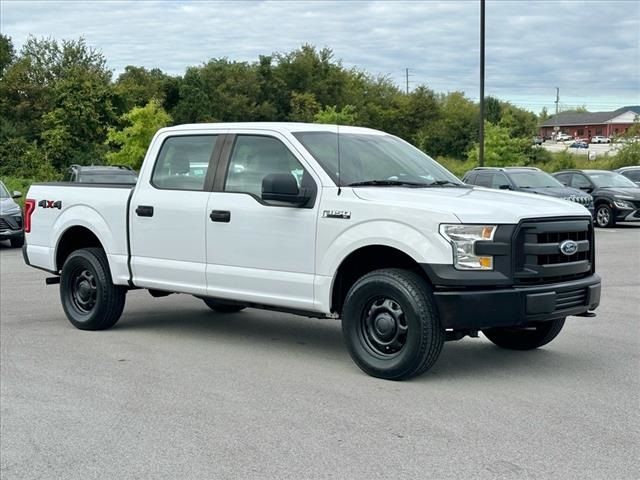 2016 Ford F-150 XL